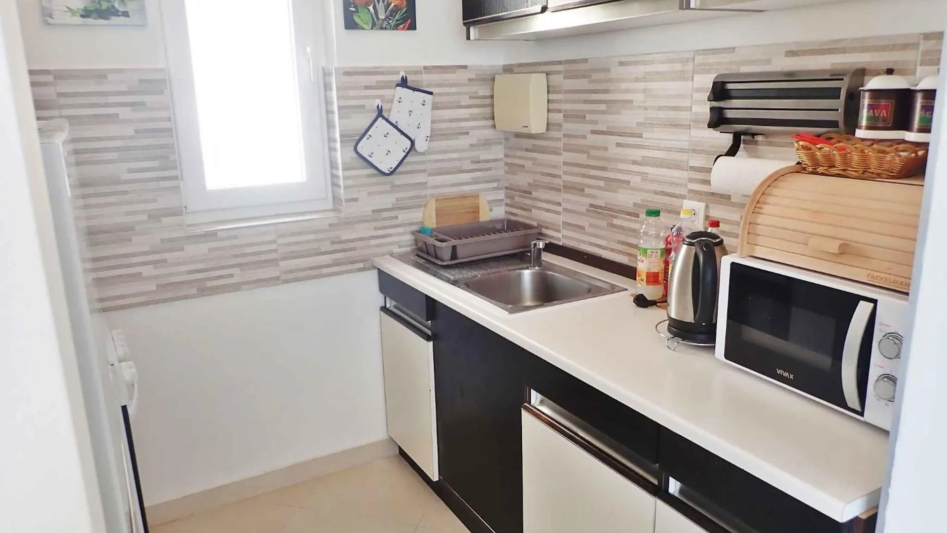 Apartment In Seline - Paklenica Riviera 50356