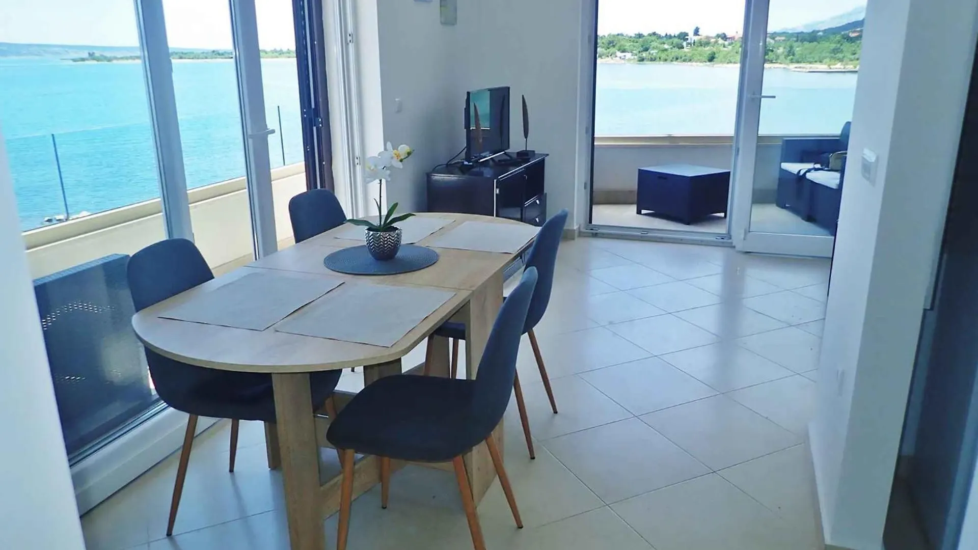 Apartment In Seline - Paklenica Riviera 50356
