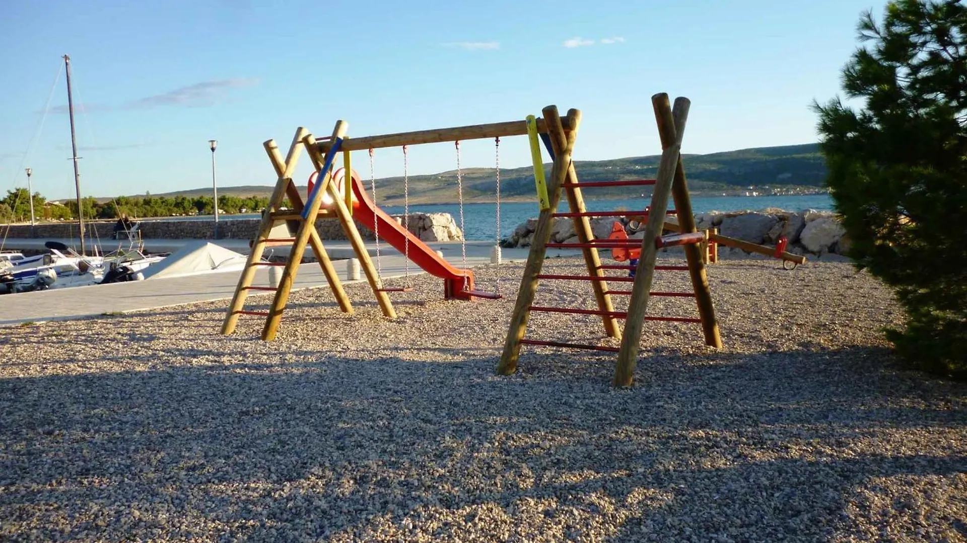 Apartment In Seline - Paklenica Riviera 50356