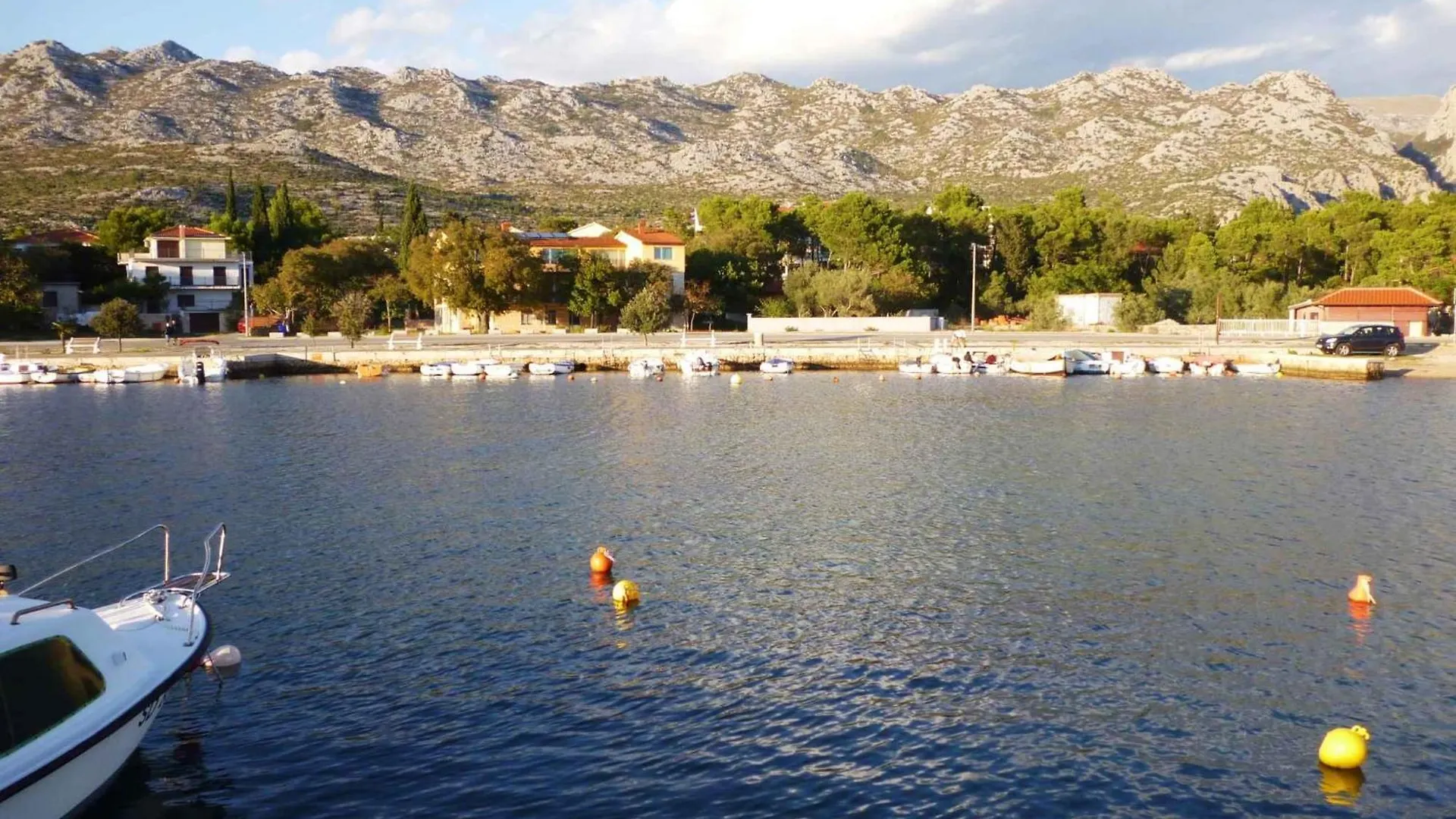 Apartment In Seline - Paklenica Riviera 50356